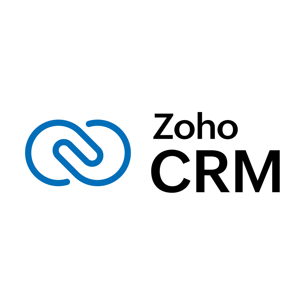 Zoho CRM brand mark